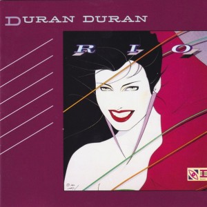 DURAN DURAN - RIO
