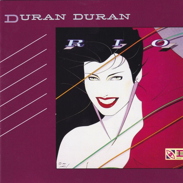 DURAN DURAN - RIO