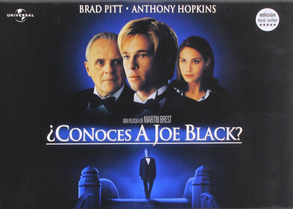 CONOCES A JOE BLACK ?