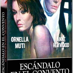 ESCANDALO EN EL CONVENTO