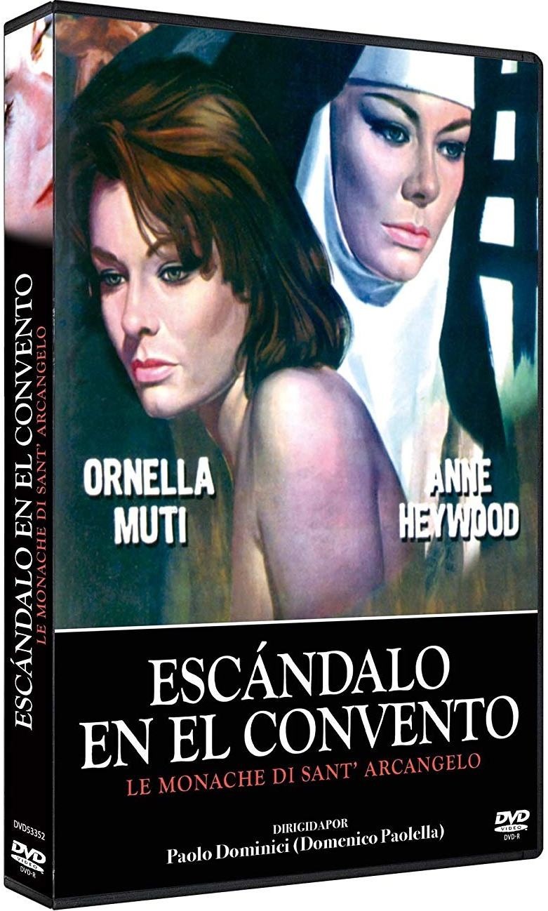 ESCANDALO EN EL CONVENTO