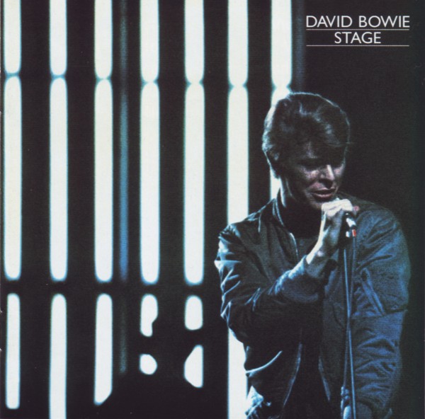 DAVID BOWIE - STAGE
