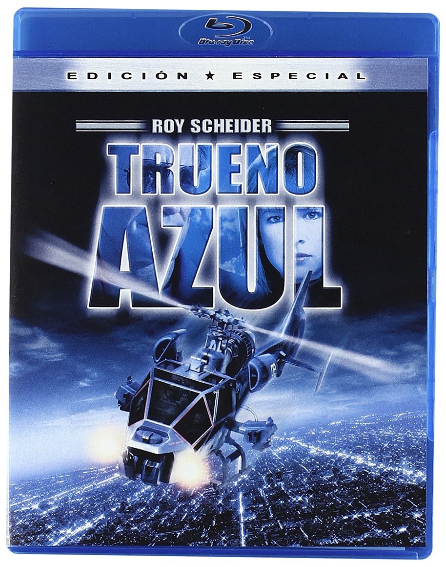 TRUENO AZUL