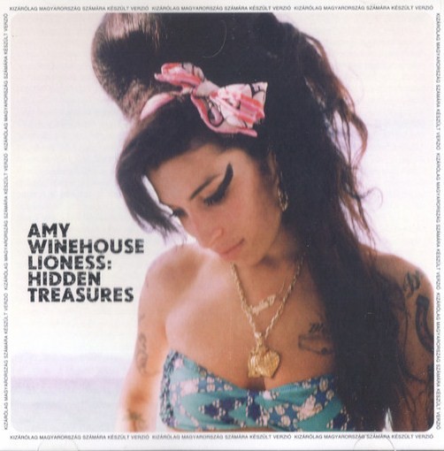 MY WINEHOUSE - LIONESS HIDDEN TREASURES
