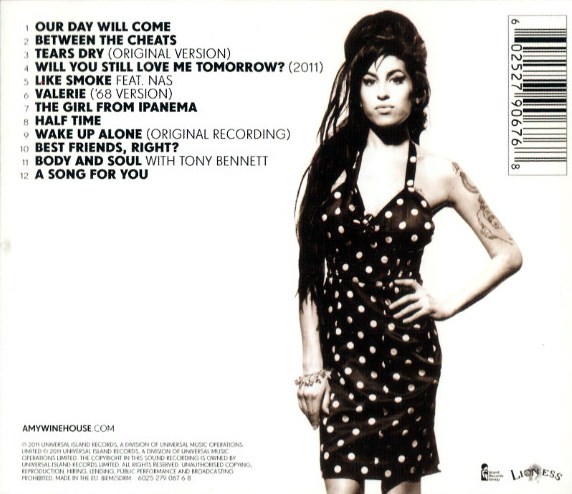 MY WINEHOUSE - LIONESS HIDDEN TREASURES - Imagen 2