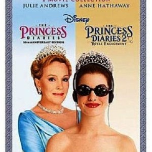 THE PRINCESS DIARIES 1 & 2 - 10th ANNIVERSARY EDITION