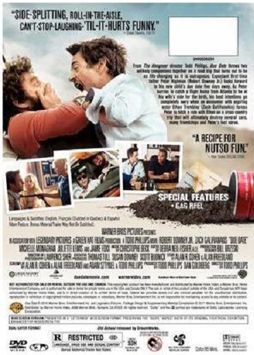 DUE DATE - Imagen 2