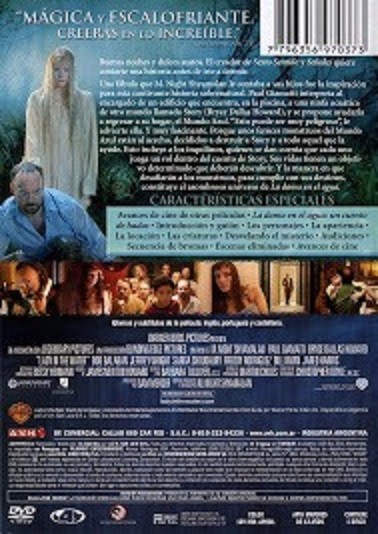 LA DAMA EN EL AGUA - Imagen 2