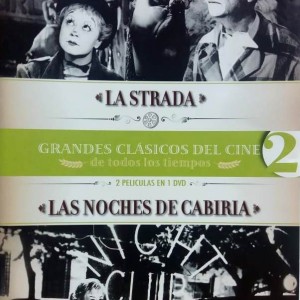 LA STRADA / LAS NOCHES DE CABIRIA