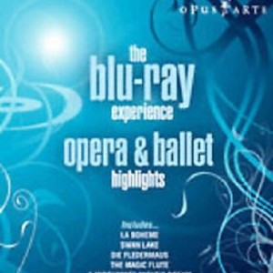 OPERA & BALLET - THE BLU-RAY EXPERIENCE