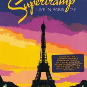 SUPERTRAMP - LIVE IN PARIS 79