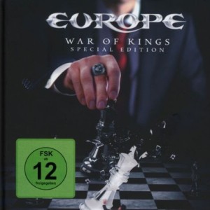 EUROPE - WAR OF KINGS - SPECIAL EDITION