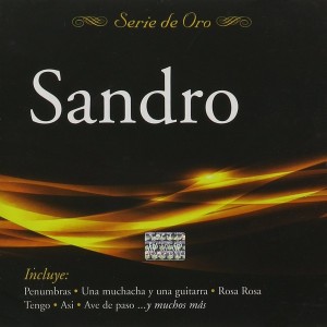 SANDRO - SERIE DE ORO