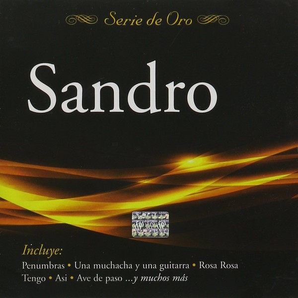 SANDRO - SERIE DE ORO