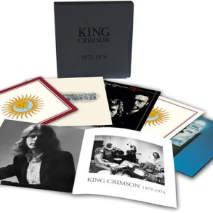 KING CRIMSON - 1972 - 1974