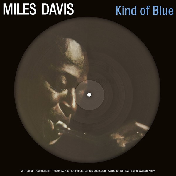 MILES DAVIS - KIND OF BLUE