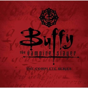 BUFFY - THE VAMPIRE SLAYER - THE COMPLETE SERIES