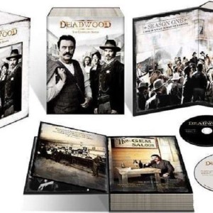 DEADWOOD - THE COMPLETE SERIES