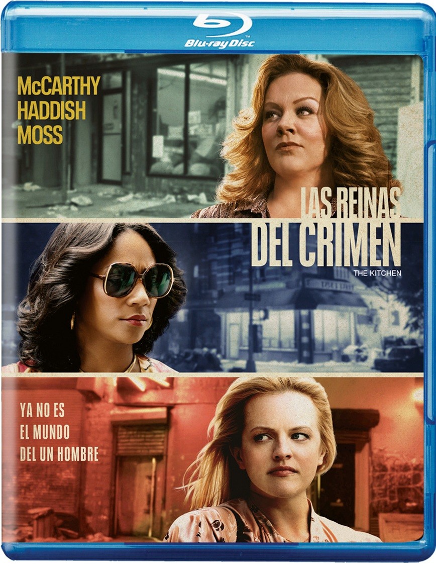 LAS REINAS DEL CRIMEN