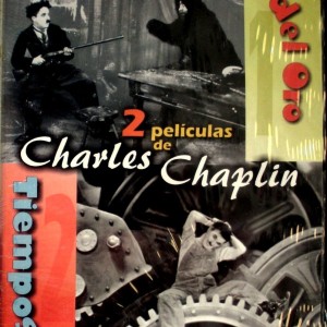 CHARLES CHAPLIN - LA QUIMERA DE ORO / TIEMPOS MODERNOS