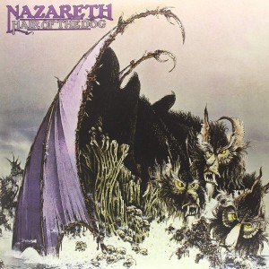 NAZARETH - HAIR OF THE DOG