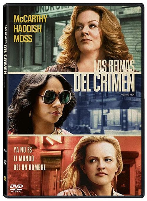 LAS REINAS DEL CRIMEN