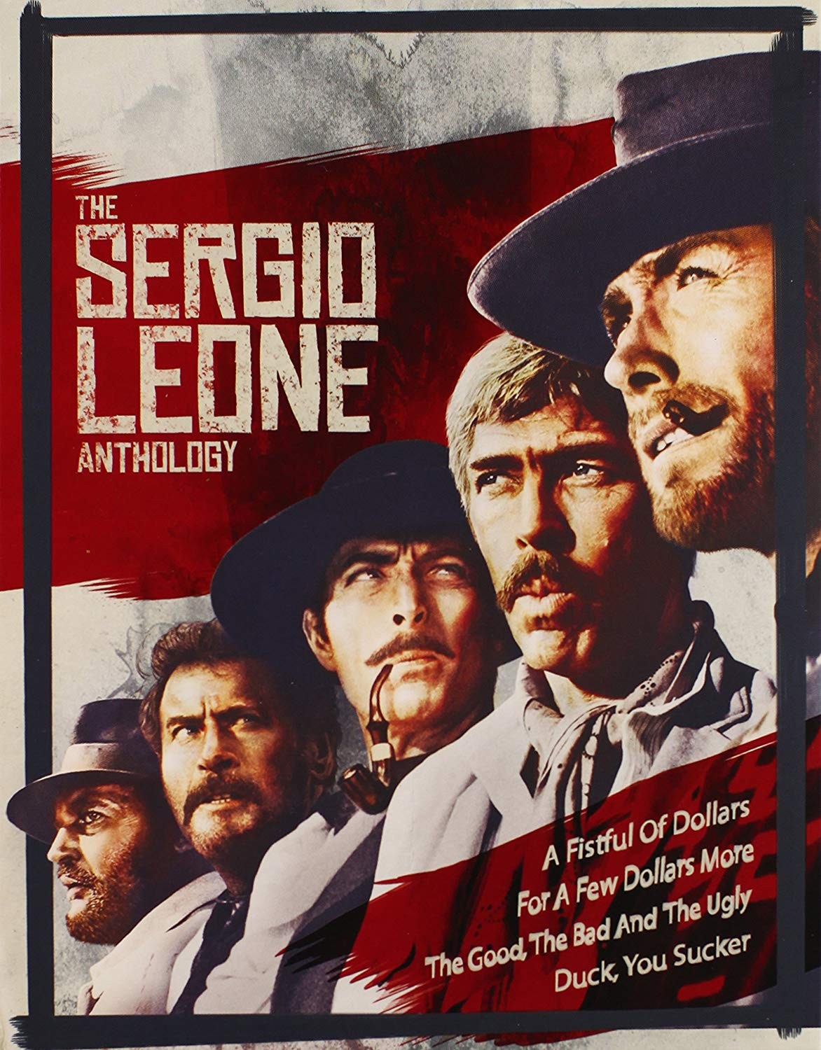 SERGIO LEONE - ANTHOLOGY