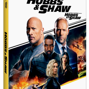 FAST & FURIOUS - HOOBS & SHAW