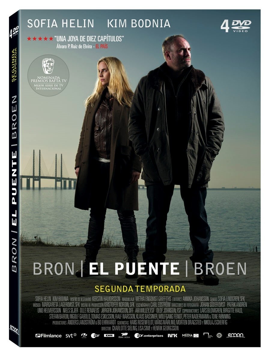 EL PUENTE - 2 TEMPORADA