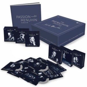 YEHUDI MENUHIN - THE MENUHIN CENTURY