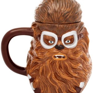 STAR WARS - CHEWBACCA SCULPTED - SCULPED MUG