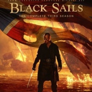 BLACK SAILS - 3 SEASON