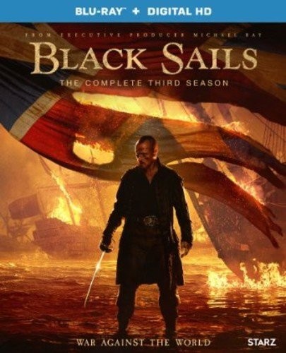 BLACK SAILS - 3 SEASON