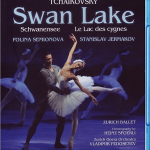 TCHAIKOVSKY - SWAN LAKE