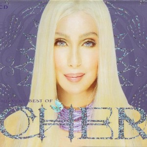 CHER - THE VERY BEST OF CHER