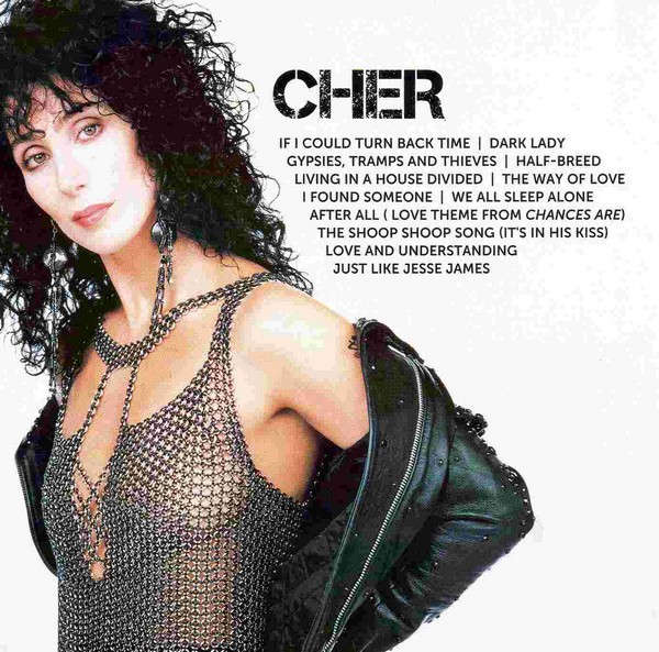 CHER - ICON