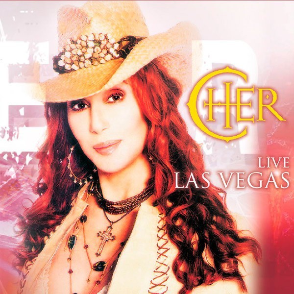CHER - LIVE LAS VEGAS