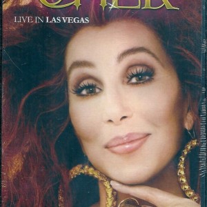 CHER - LIVE IN LAS VEGAS
