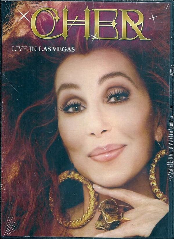 CHER - LIVE IN LAS VEGAS