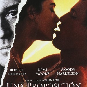 UNA PROPOSICION INDECENTE