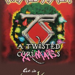 TWISTED SISTER - A TWISTED X-MAS - LIVE IN LAS VEGAS