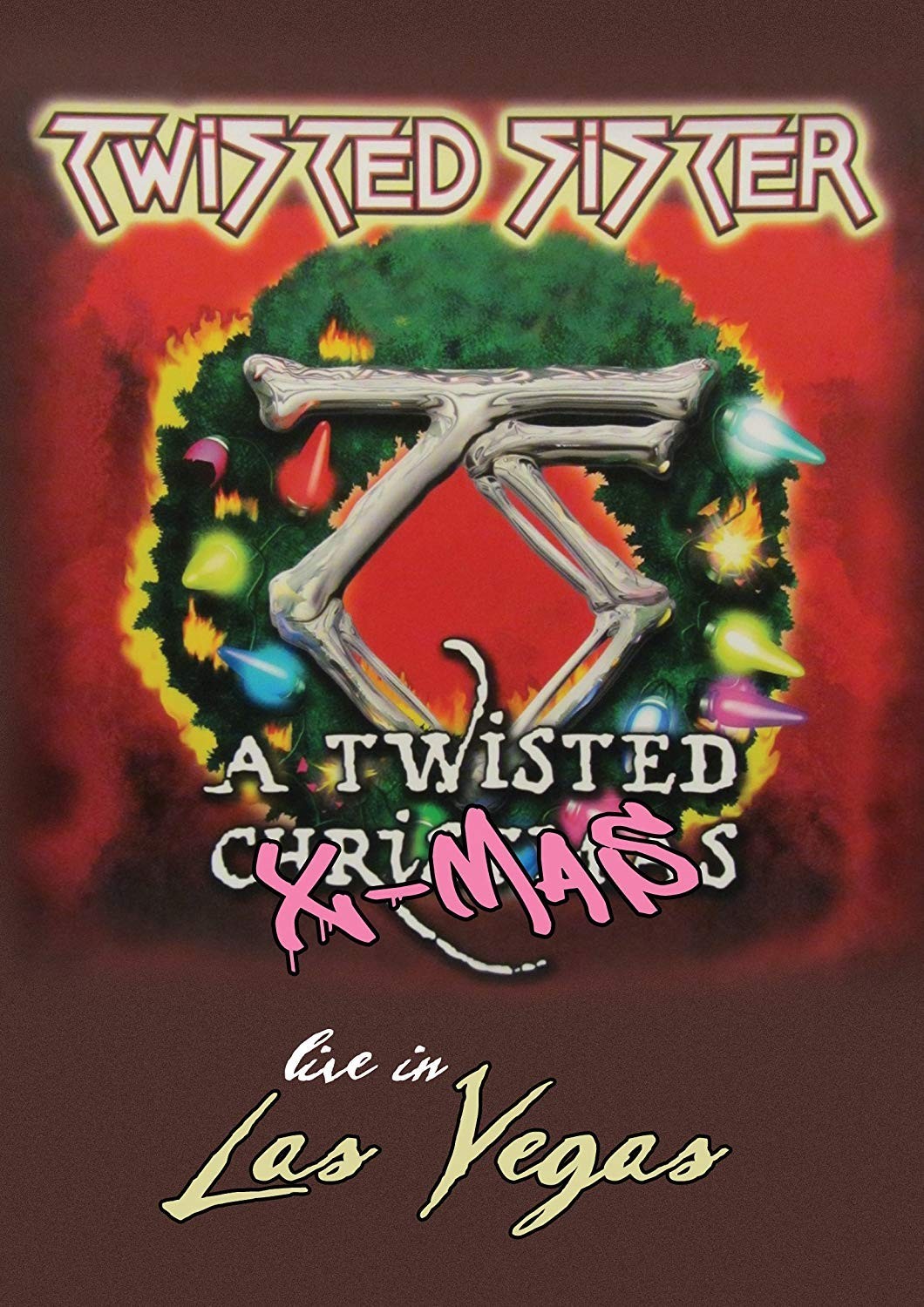 TWISTED SISTER - A TWISTED X-MAS - LIVE IN LAS VEGAS