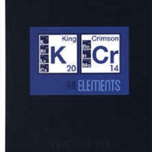 KING CRIMSON - THE ELEMENTS 2014 TOUR