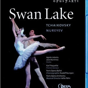 TCHAIKOVSKY - NUREYEV - SWAN LAKE
