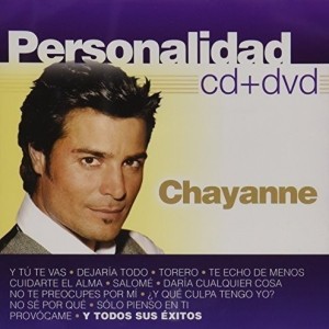 CHAYANNE - PERSONALIDAD