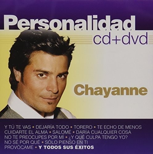 CHAYANNE - PERSONALIDAD
