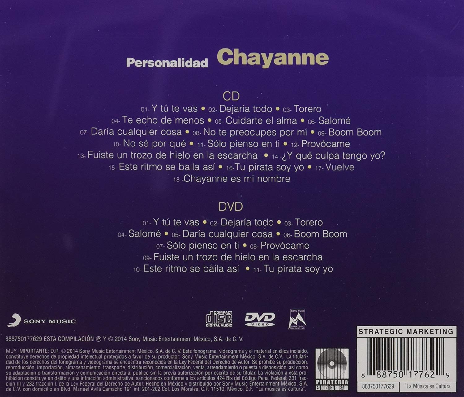 CHAYANNE - PERSONALIDAD - Imagen 2