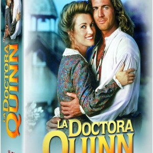 LA DOCTORA QUINN - VOL 1 AL 4