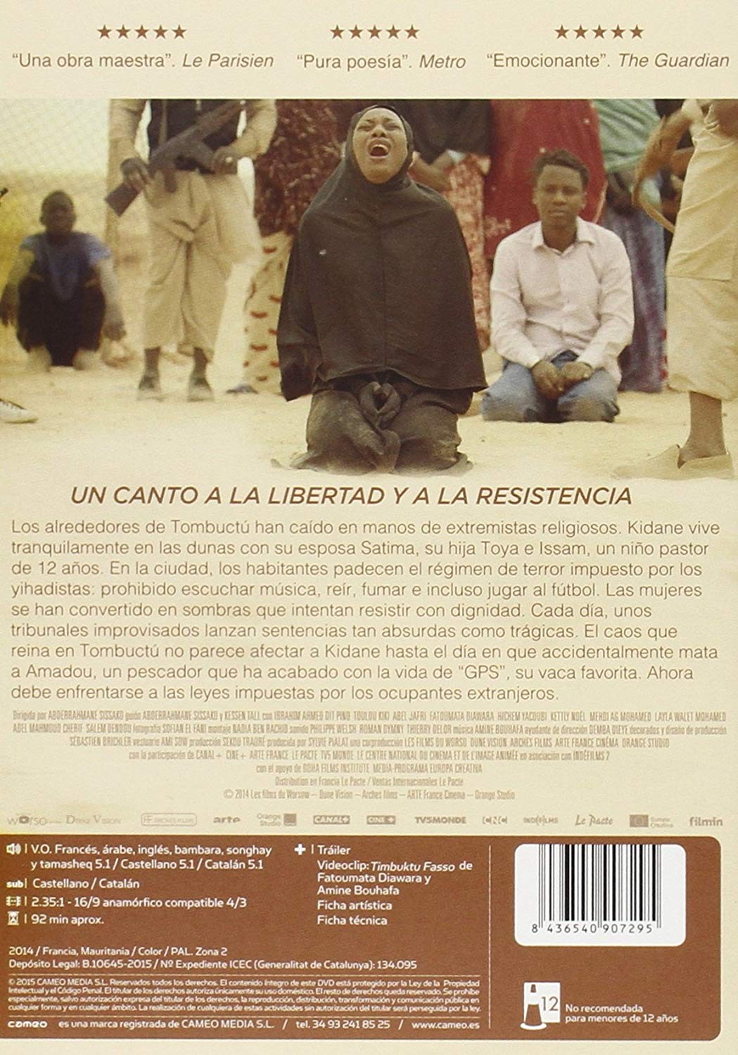 TIMBUKTU - Imagen 2