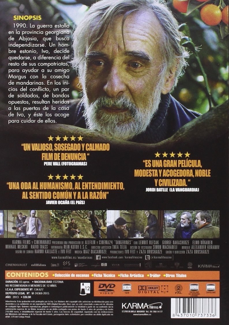 MANDARINAS - Imagen 2